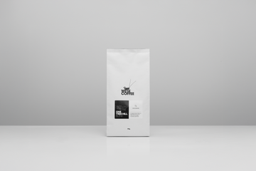 Coffee bags make a comeback...